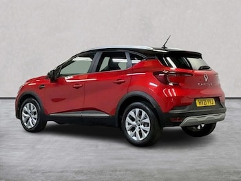 Used Renault Captur 2021 for sale - 75999658: Photo