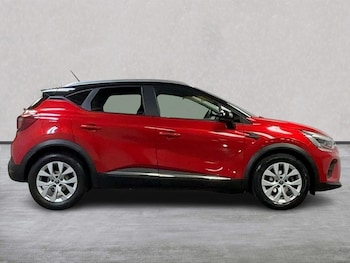 Used Renault Captur 2021 for sale - 75999658: Photo