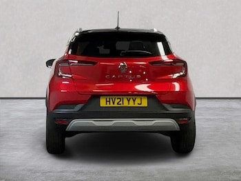 Used Renault Captur 2021 for sale - 75999658: Photo