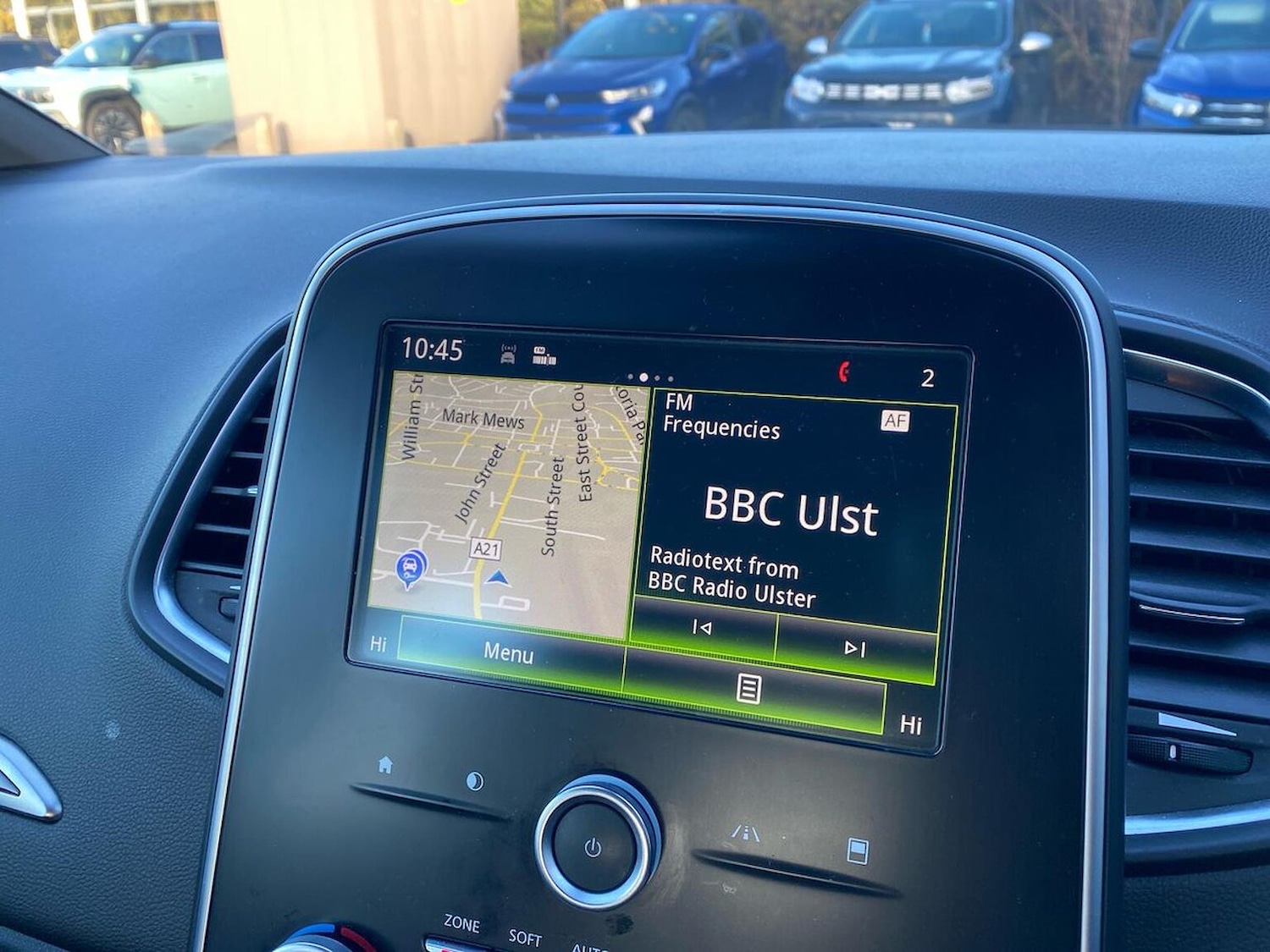 Used Renault Scenic 2018 for sale - 77080876: Photo 11