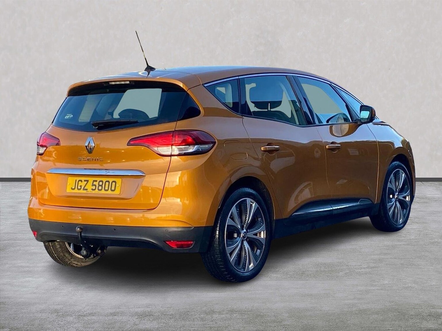 Used Renault Scenic 2018 for sale - 77080876: Photo 18