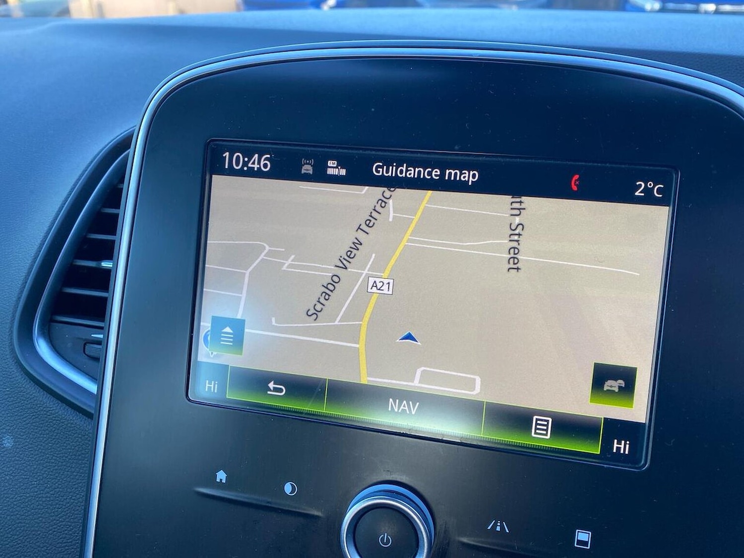 Used Renault Scenic 2018 for sale - 77080876: Photo 24