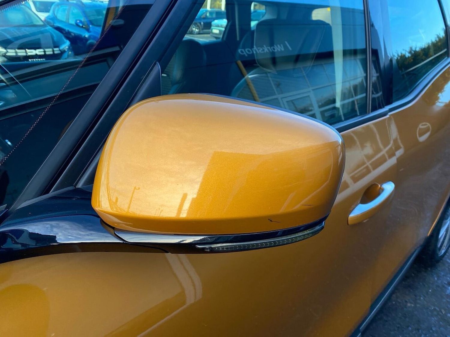 Used Renault Scenic 2018 for sale - 77080876: Photo 32