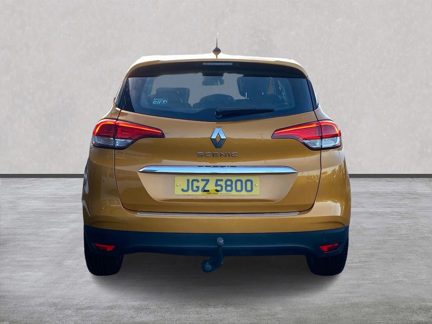 Used Renault Scenic 2018 for sale - 77080876: Photo 4