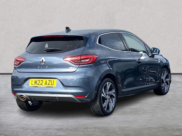 Used Renault Clio 2022 for sale - 76091033: Photo 18