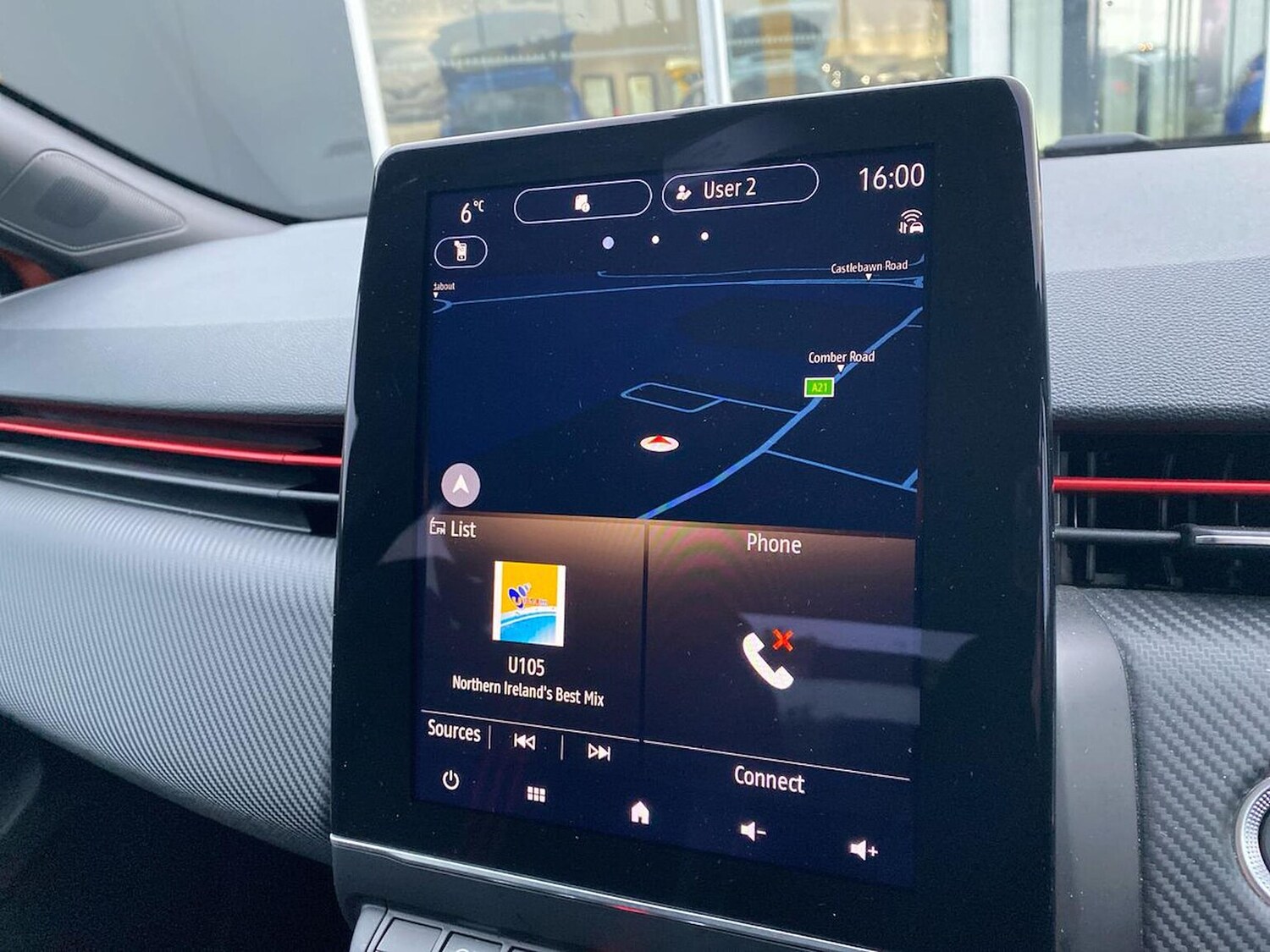 Used Renault Clio 2022 for sale - 77759328: Photo 11