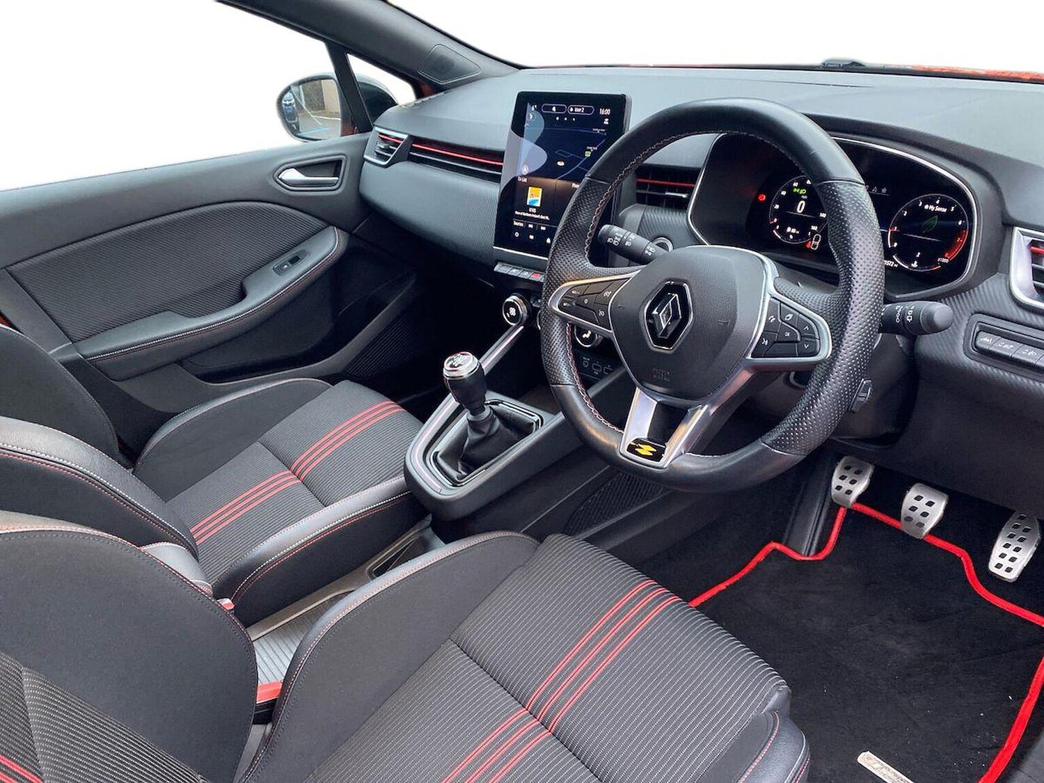 Used Renault Clio 2022 for sale - 77759328: Photo 15