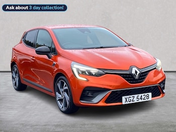 Used Renault Clio 2022 for sale - 77759328: Photo