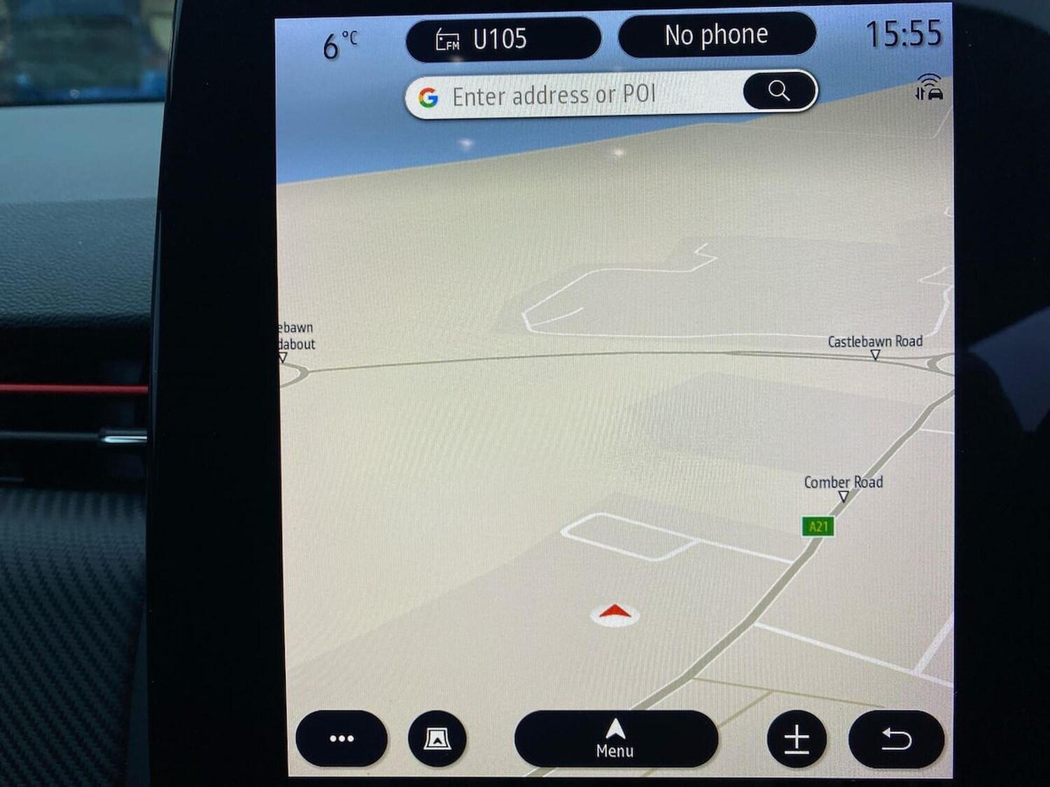 Used Renault Clio 2022 for sale - 77759328: Photo 24