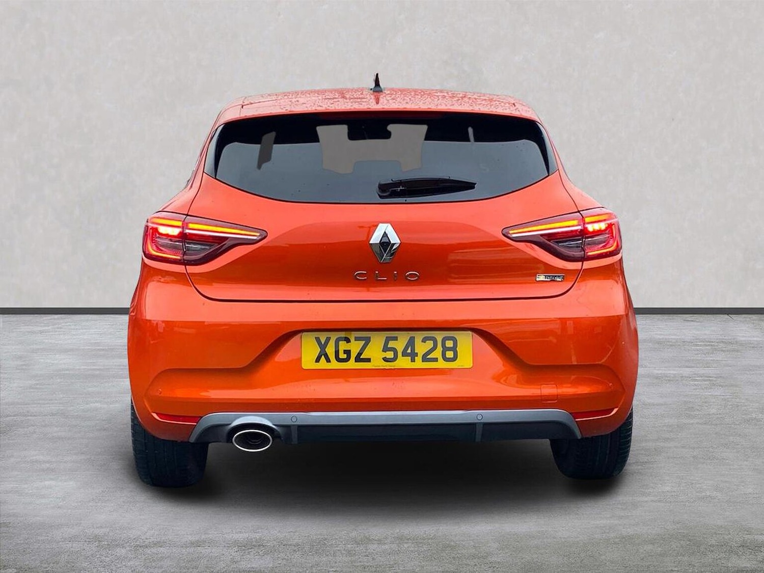 Used Renault Clio 2022 for sale - 77759328: Photo 4