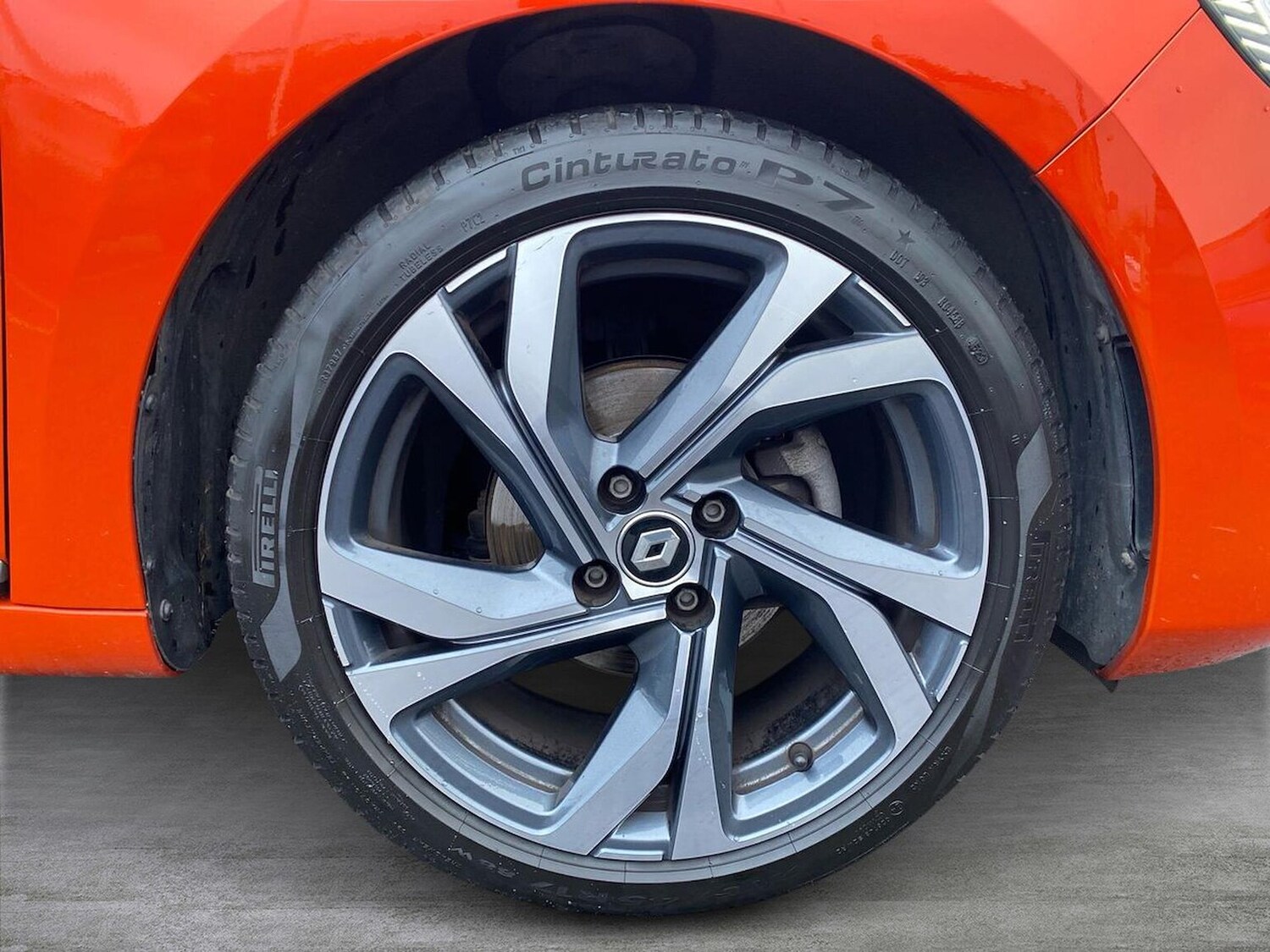 Used Renault Clio 2022 for sale - 77759328: Photo 6