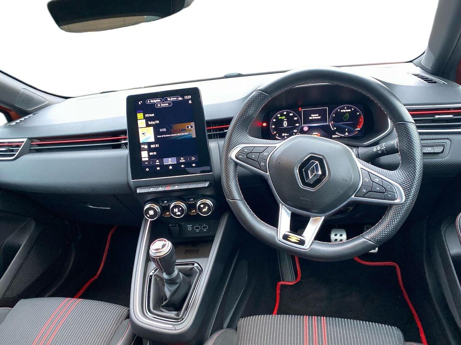 Used Renault Clio 2022 for sale - 77759328: Photo 9