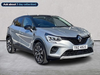 Used Renault Captur 2022 for sale - 78340385: Photo