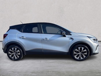 Used Renault Captur 2022 for sale - 78340385: Photo