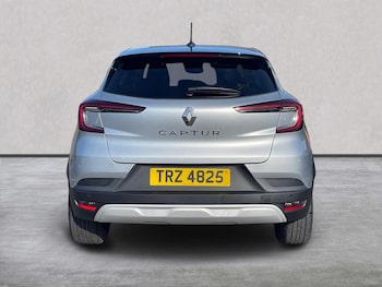 Used Renault Captur 2022 for sale - 78340385: Photo
