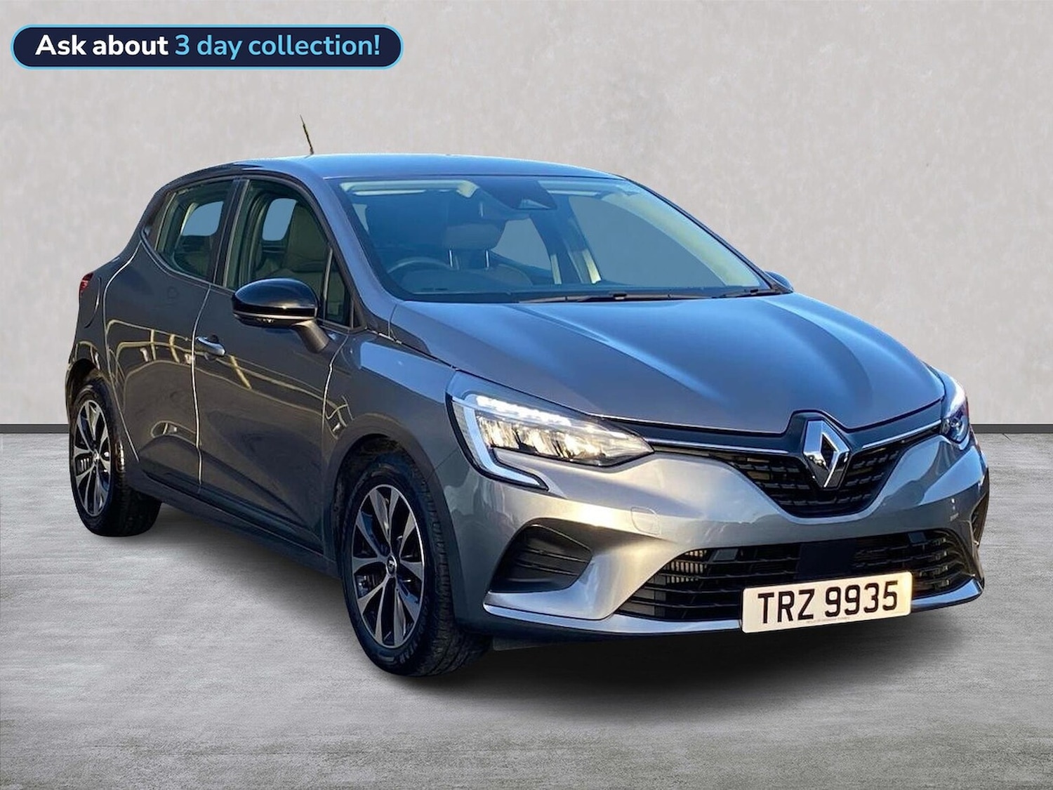 Used Renault Clio 2022 for sale - 76418169: Photo 1