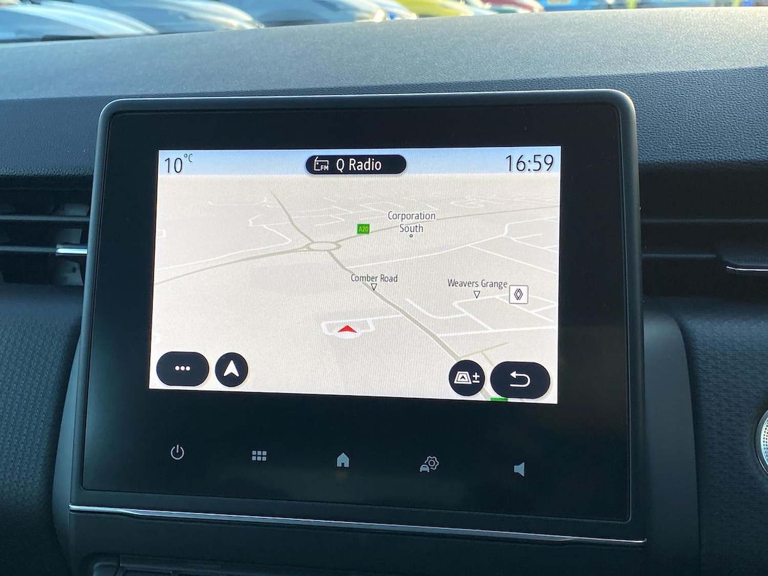 Used Renault Clio 2022 for sale - 76418169: Photo 11