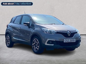 Used Renault Captur 2018 for sale - 79006127: Photo