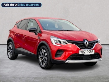 Used Renault Captur 2024 for sale - 76566574: Photo