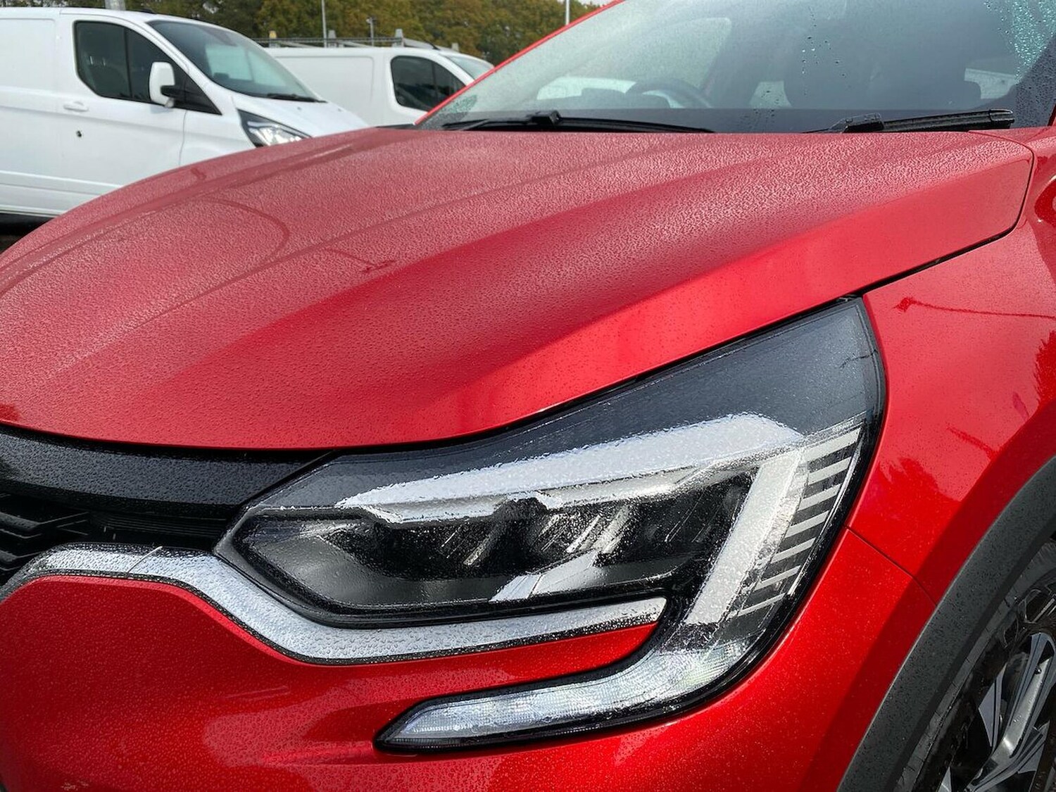 Used Renault Captur 2024 for sale - 76566574: Photo 31