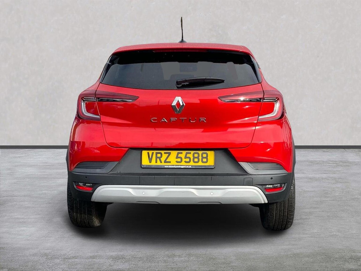 Used Renault Captur 2024 for sale - 76566574: Photo 4