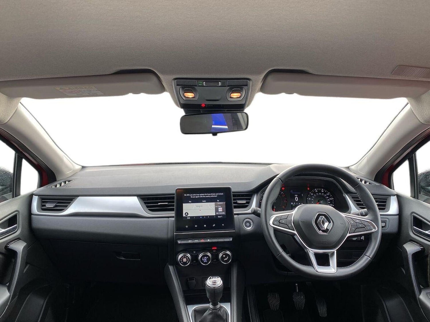 Used Renault Captur 2024 for sale - 76566574: Photo 8