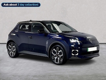 2025 - 110Kw Techno Comfort Range 52 Kwh 5Dr Auto