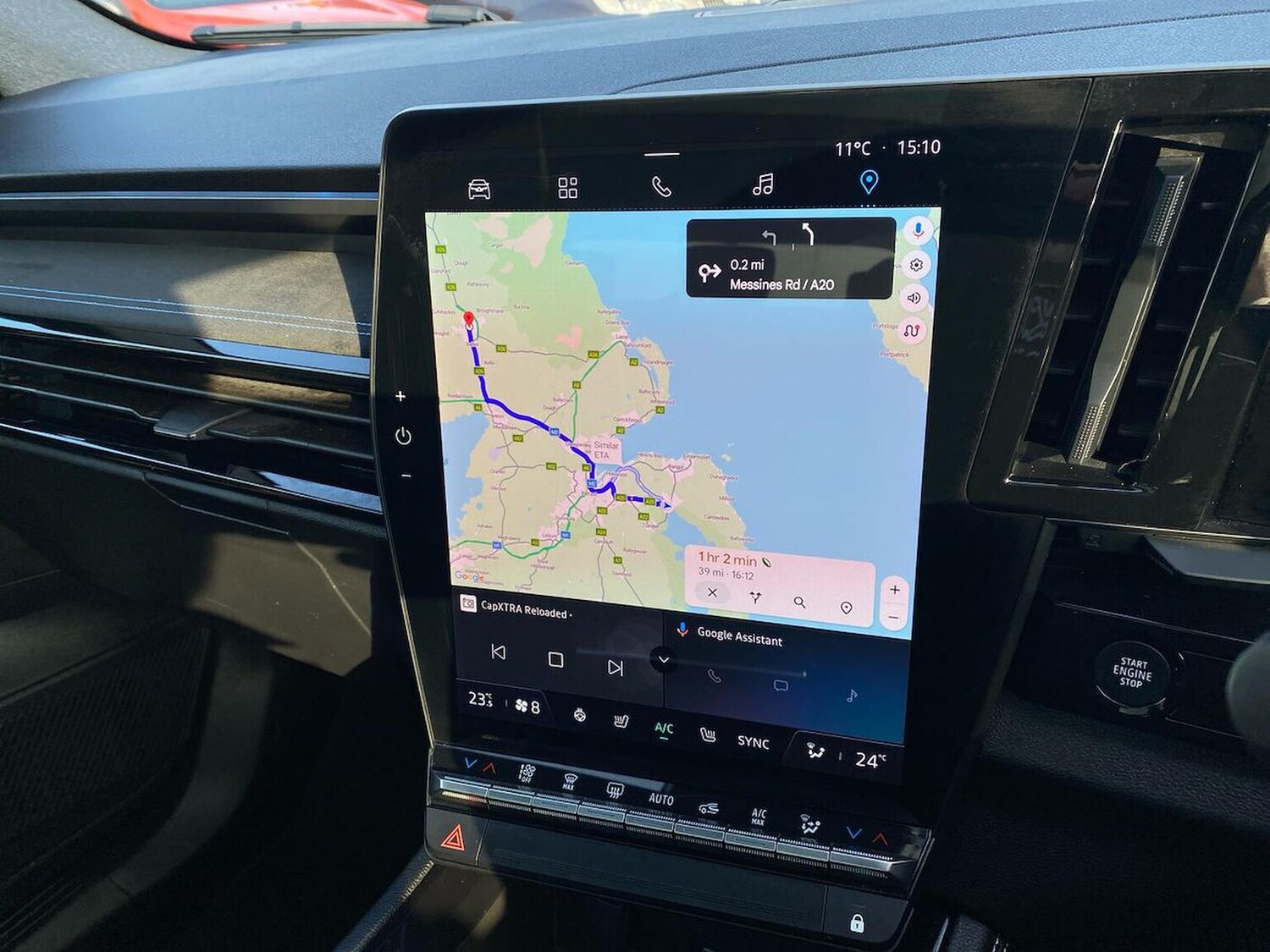 Used Renault Austral 2024 for sale - 78106356: Photo 13