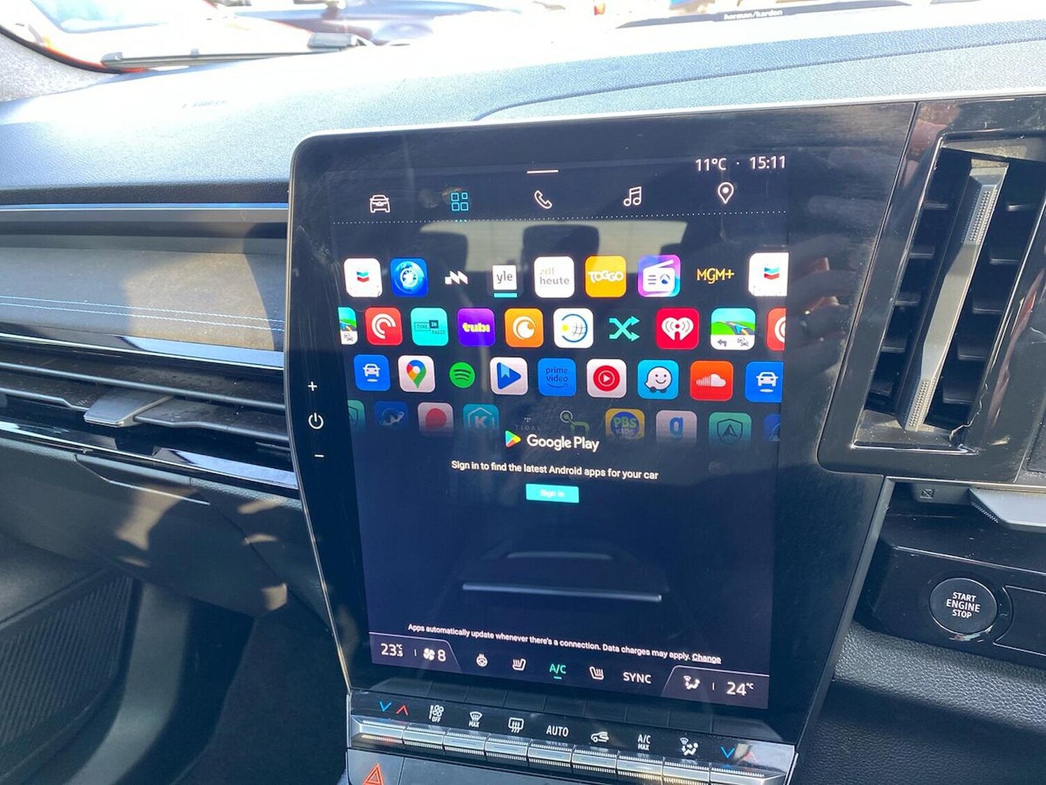 Used Renault Austral 2024 for sale - 78106356: Photo 27