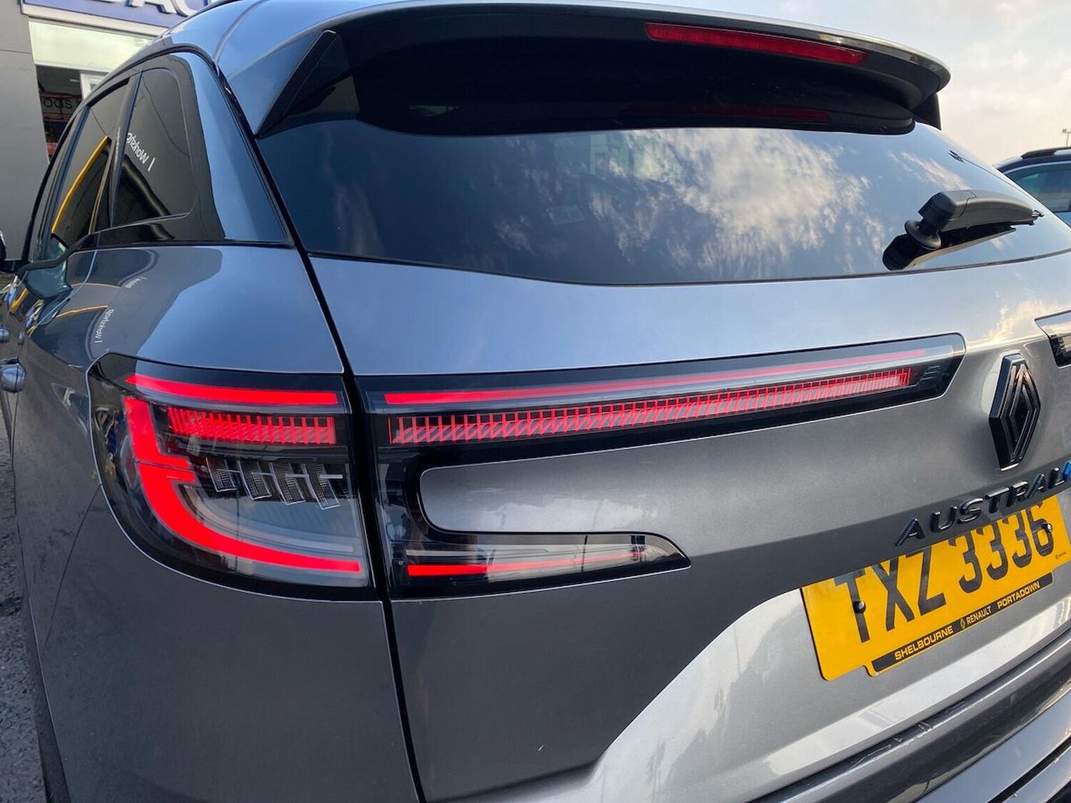 Used Renault Austral 2024 for sale - 78106356: Photo 38