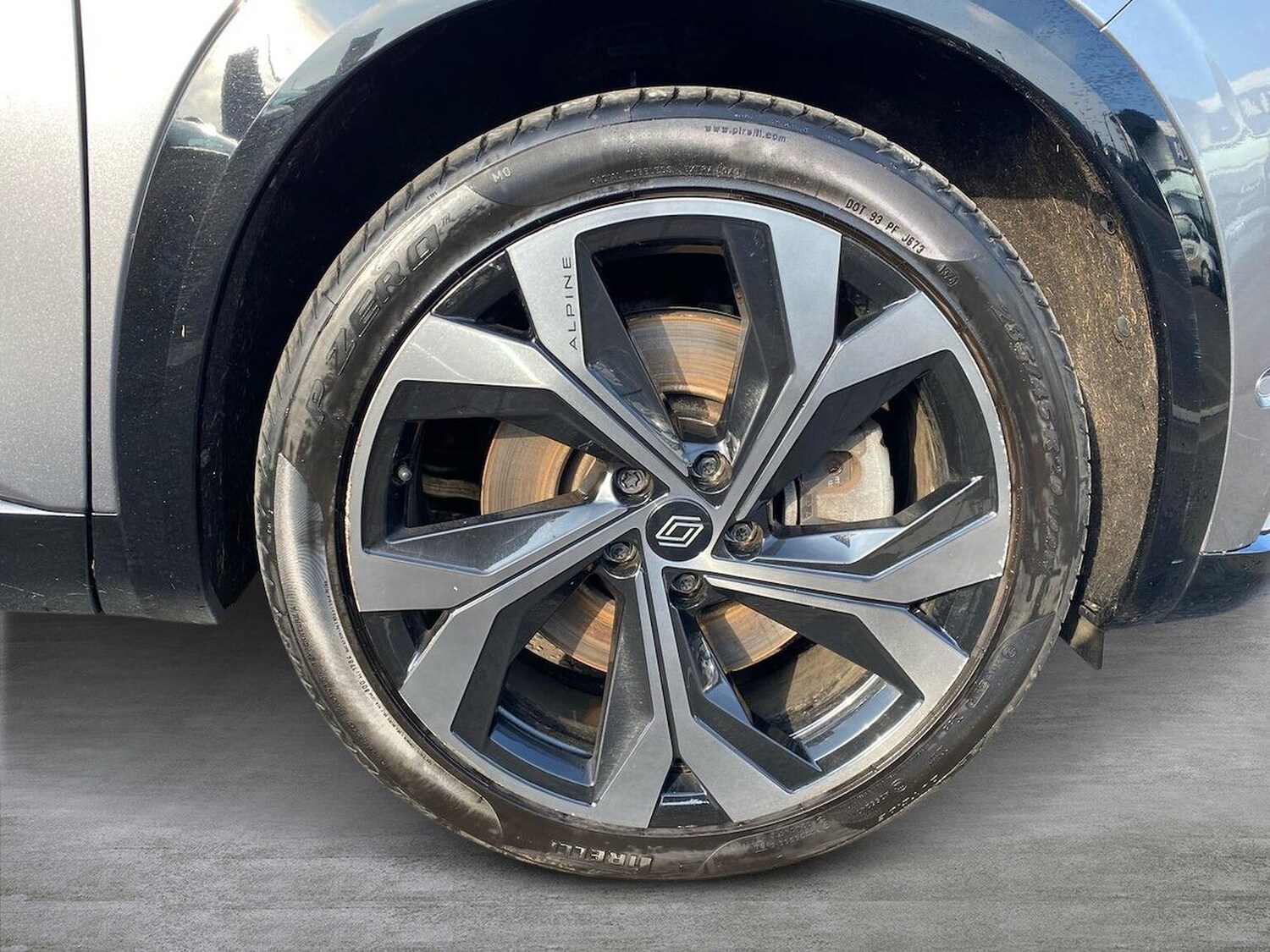 Used Renault Austral 2024 for sale - 78106356: Photo 8