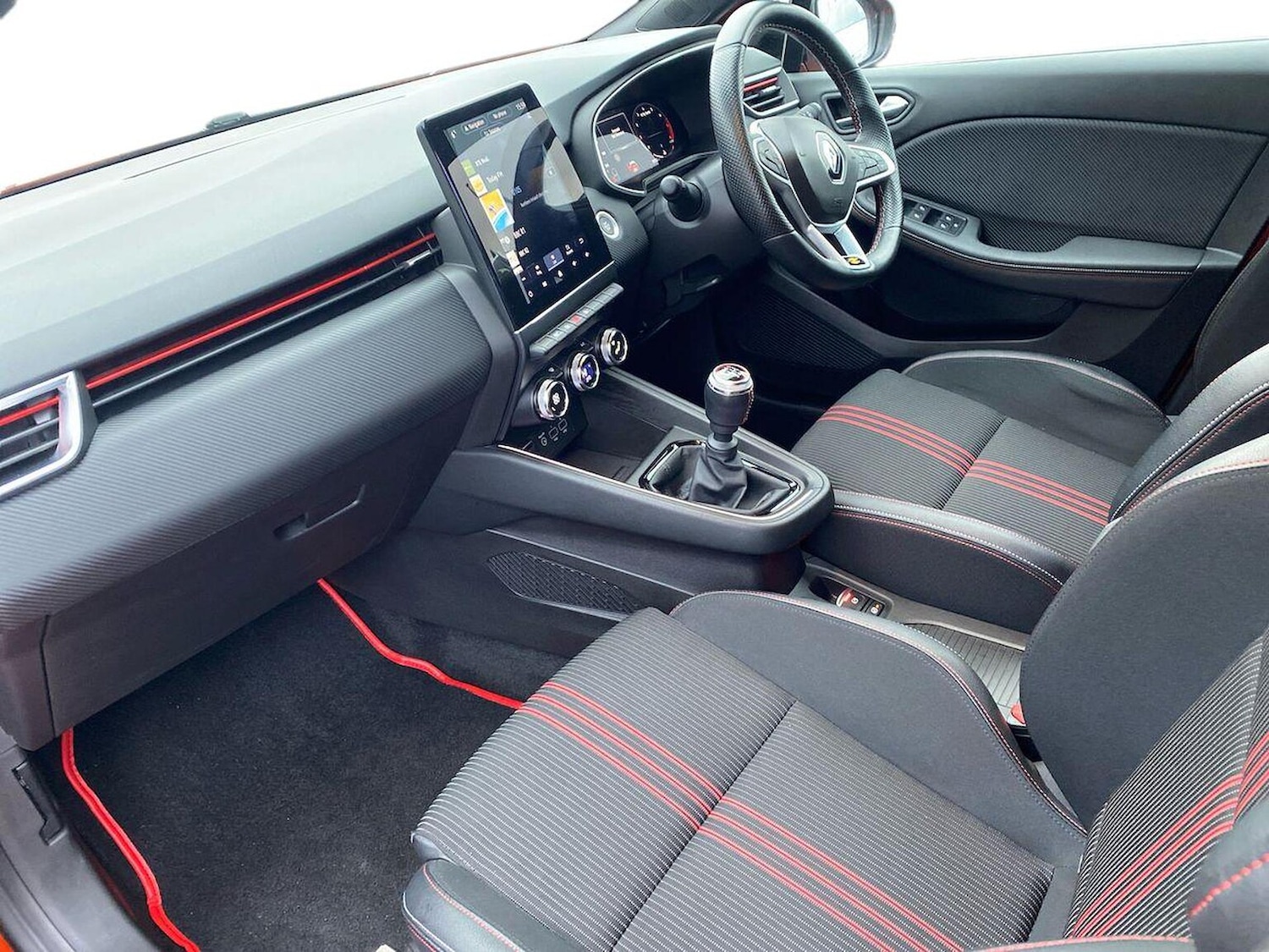 Used Renault Clio 2022 for sale - 77906714: Photo 7