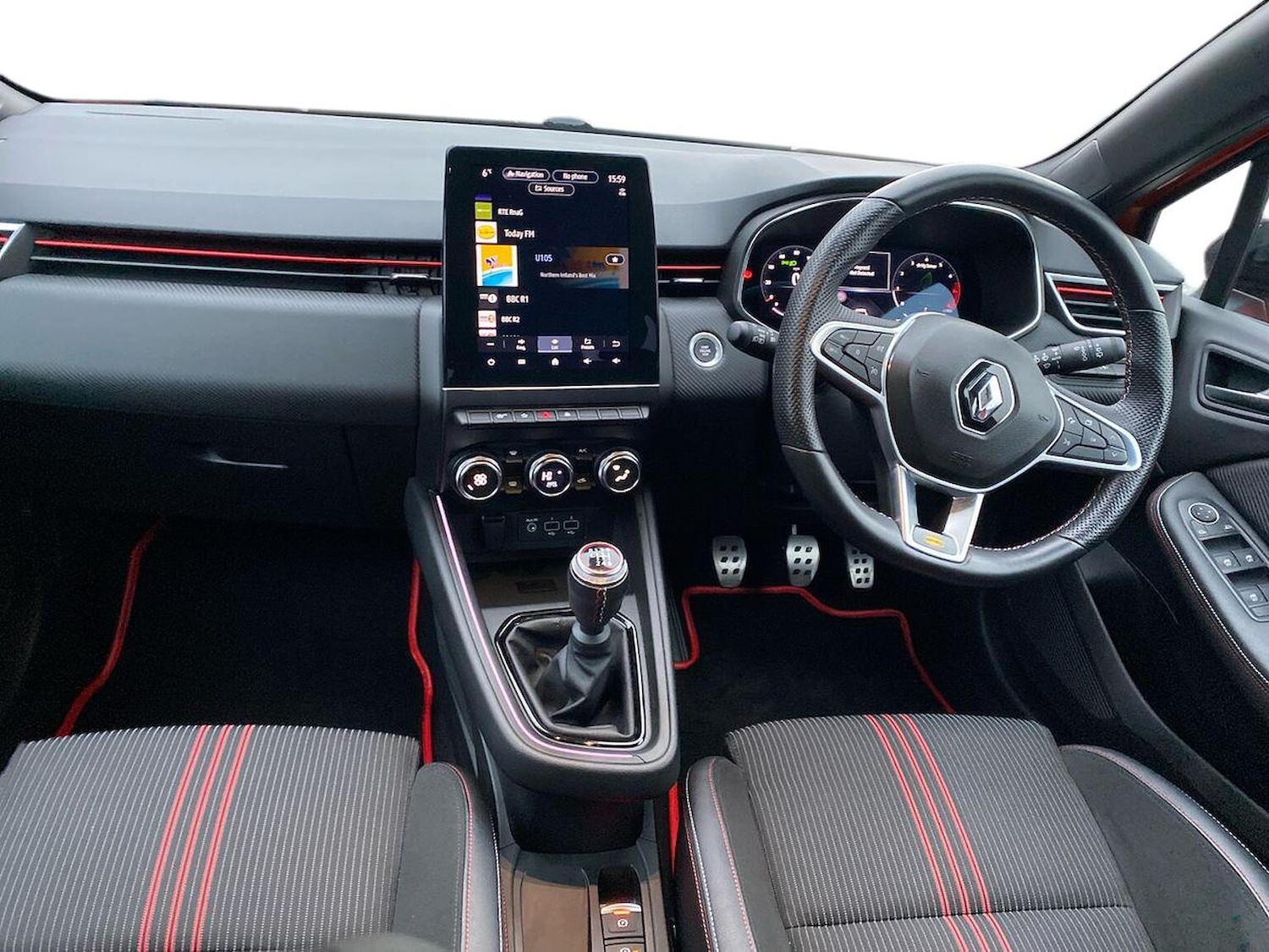 Used Renault Clio 2022 for sale - 77906714: Photo 8