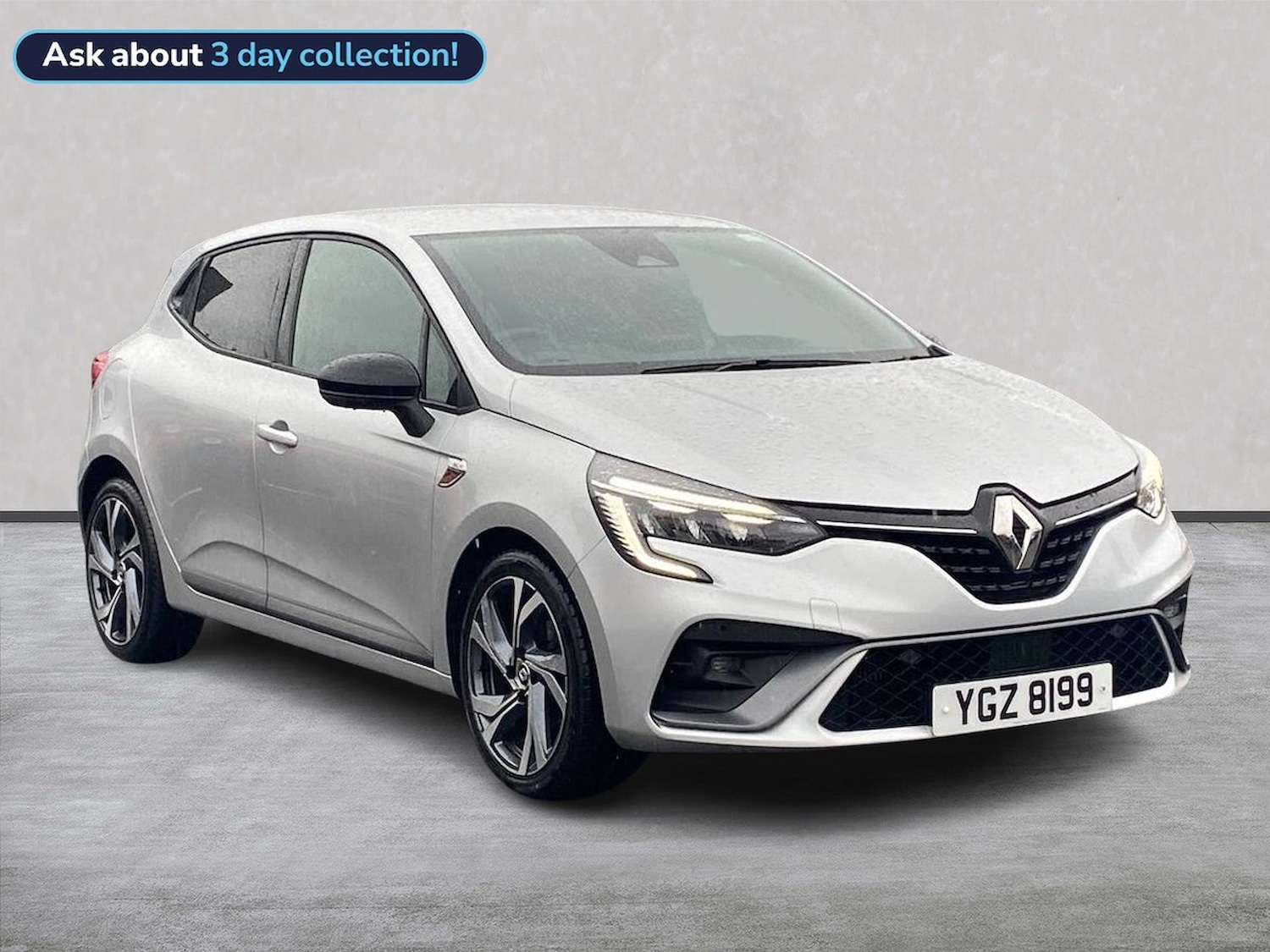 Used Renault Clio 2023 for sale - 78191606: Photo 1