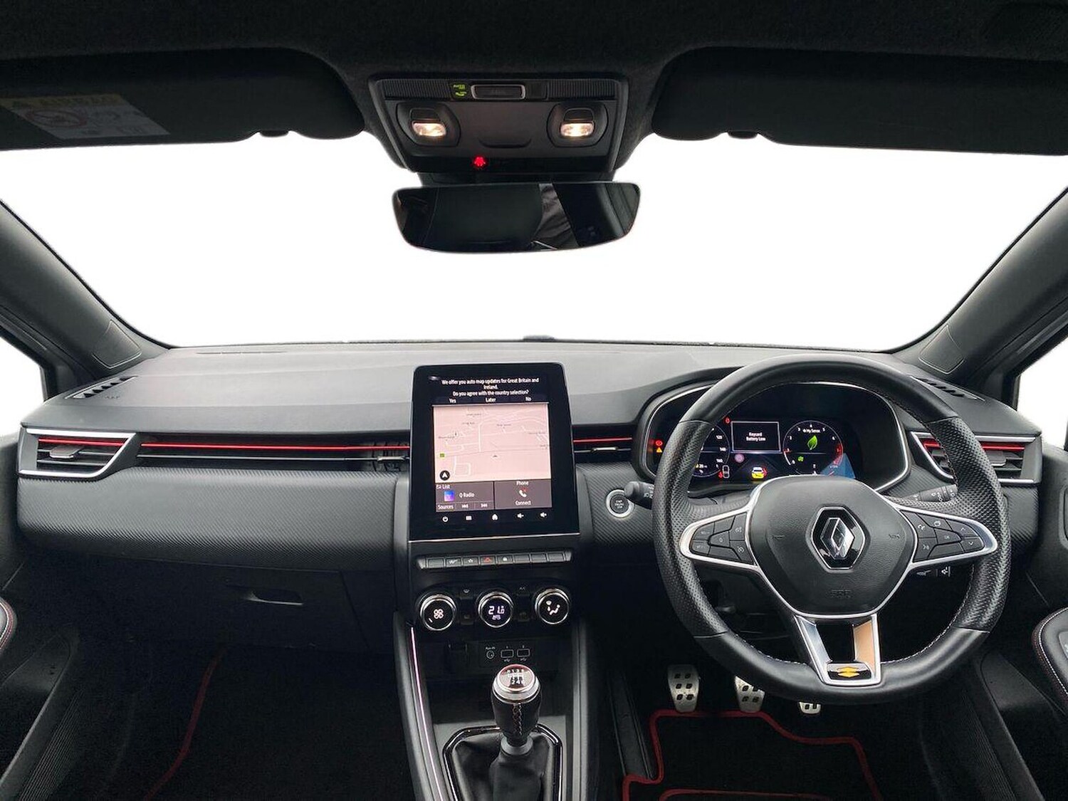 Used Renault Clio 2023 for sale - 78191606: Photo 10