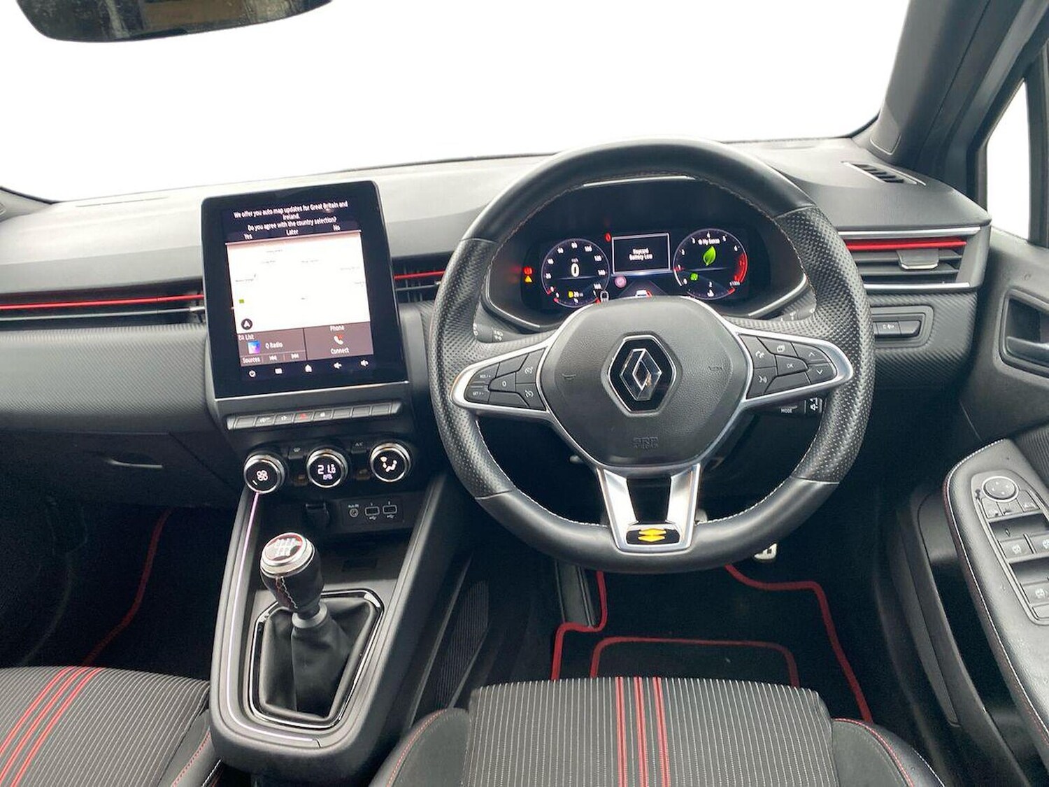 Used Renault Clio 2023 for sale - 78191606: Photo 11