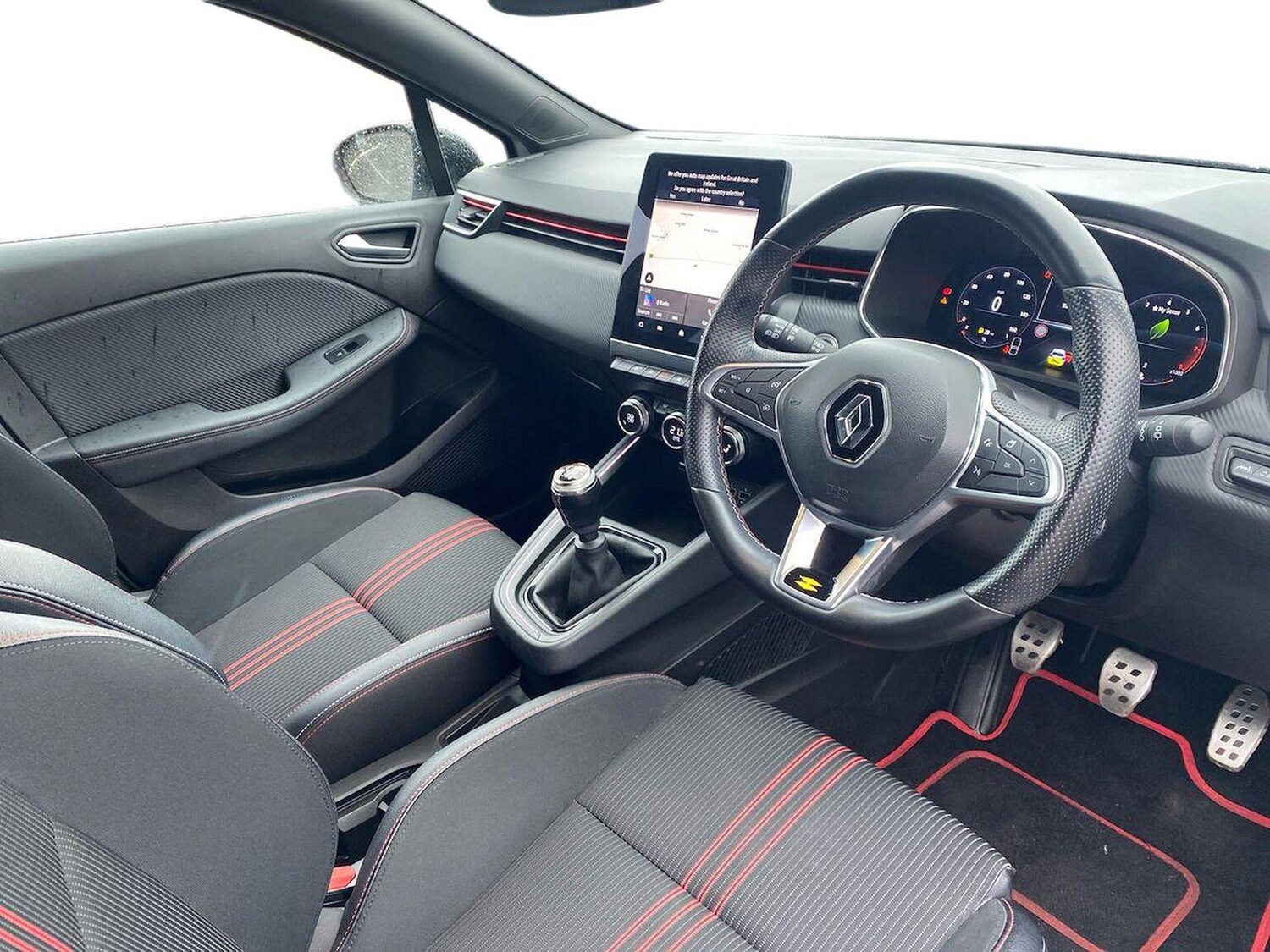 Used Renault Clio 2023 for sale - 78191606: Photo 17