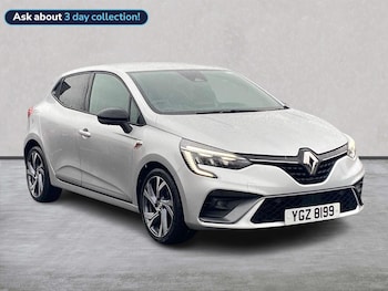 Renault Clio feature image