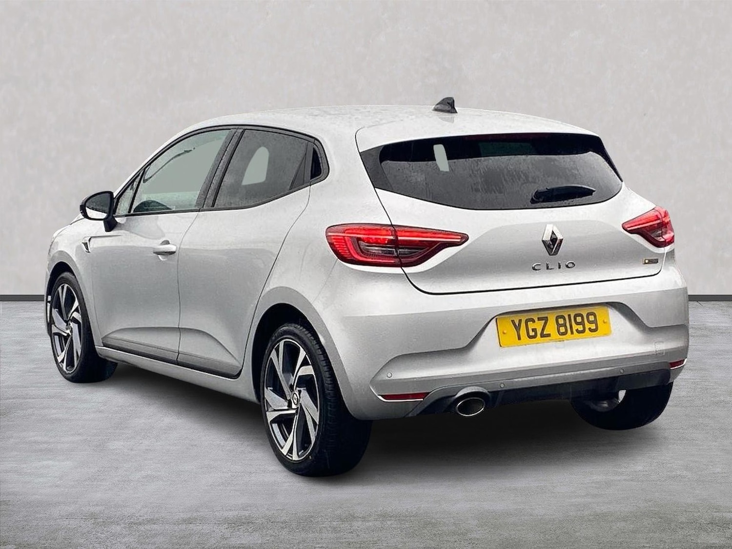 Used Renault Clio 2023 for sale - 78191606: Photo 4