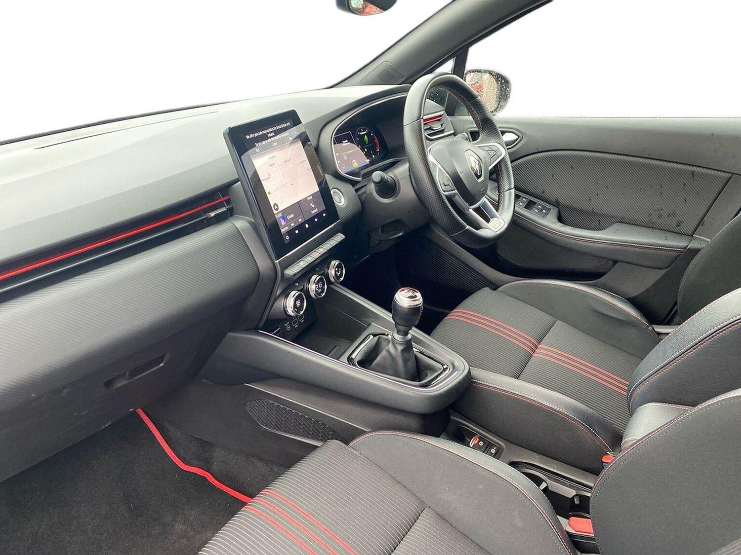 Used Renault Clio 2023 for sale - 78191606: Photo 9