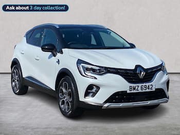 Used Renault Captur 2023 for sale - 79626561: Photo