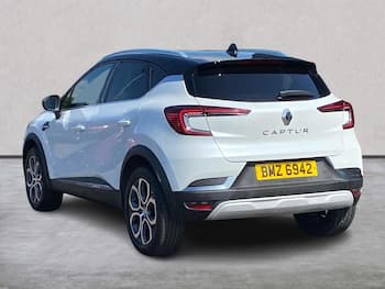 Used Renault Captur 2023 for sale - 79626561: Photo