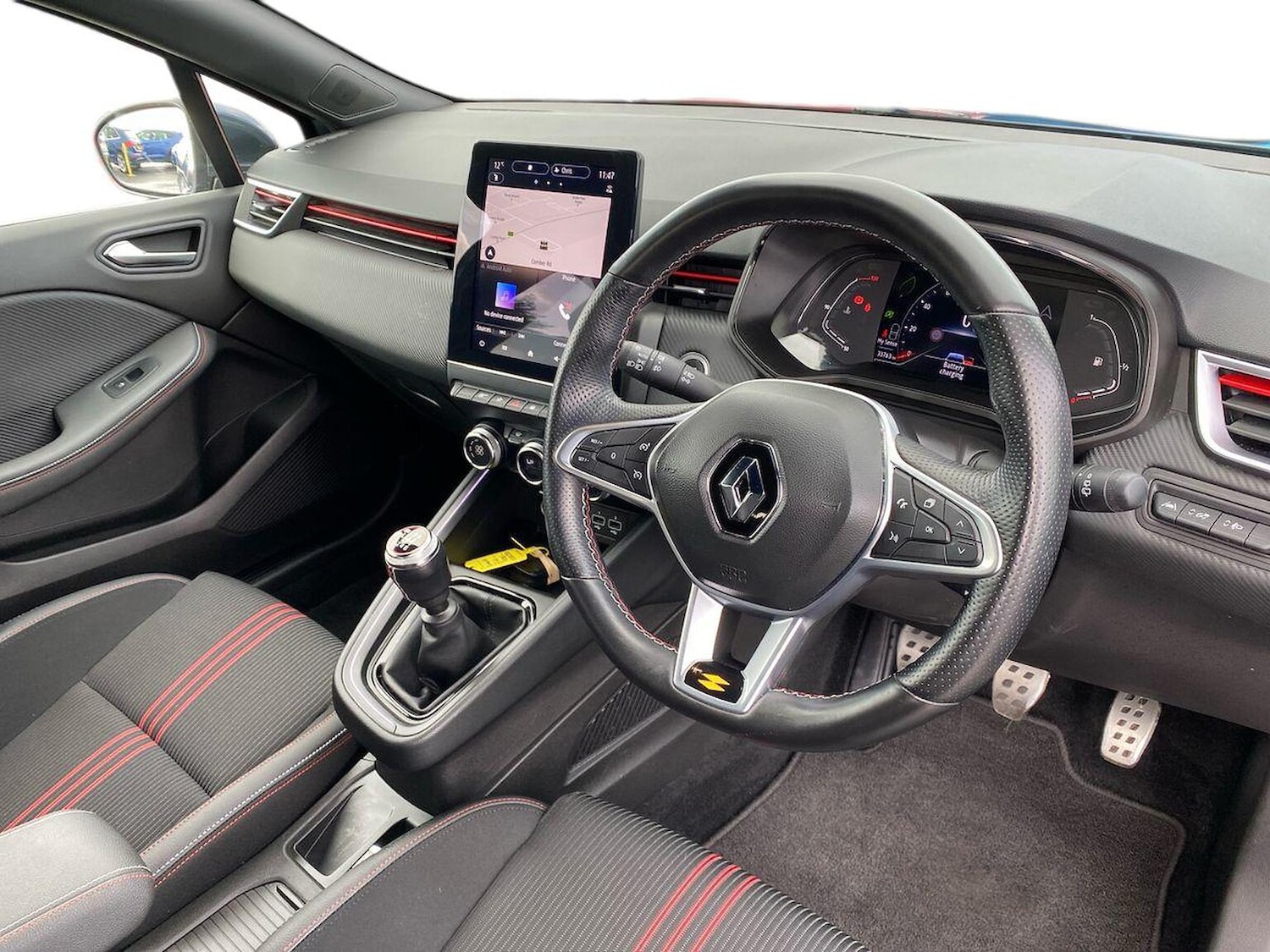 Used Renault Clio 2022 for sale - 76611595: Photo 15