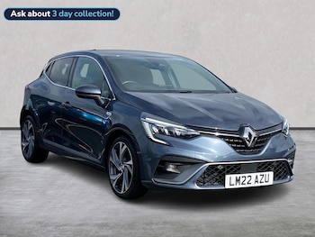 Used Renault Clio 2022 for sale - 76611595: Photo