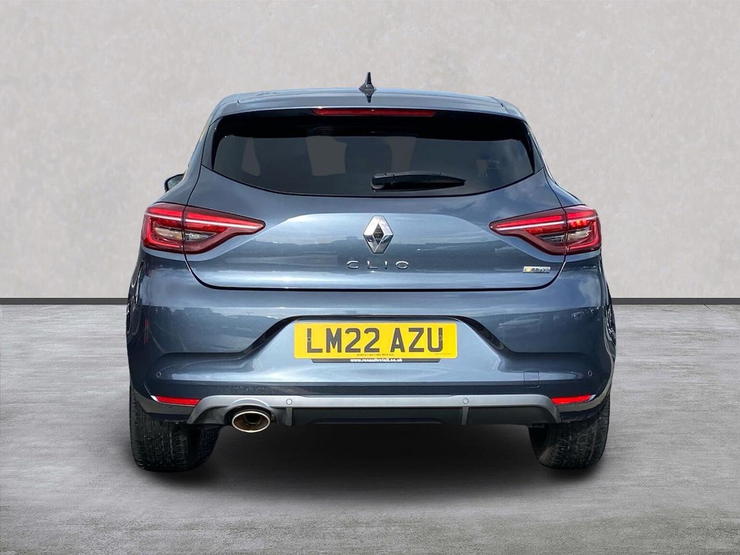 Used Renault Clio 2022 for sale - 76611595: Photo 4