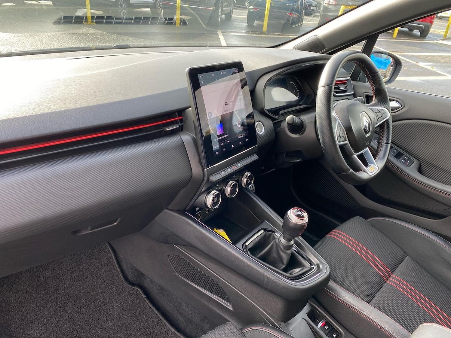 Used Renault Clio 2022 for sale - 76611595: Photo 7