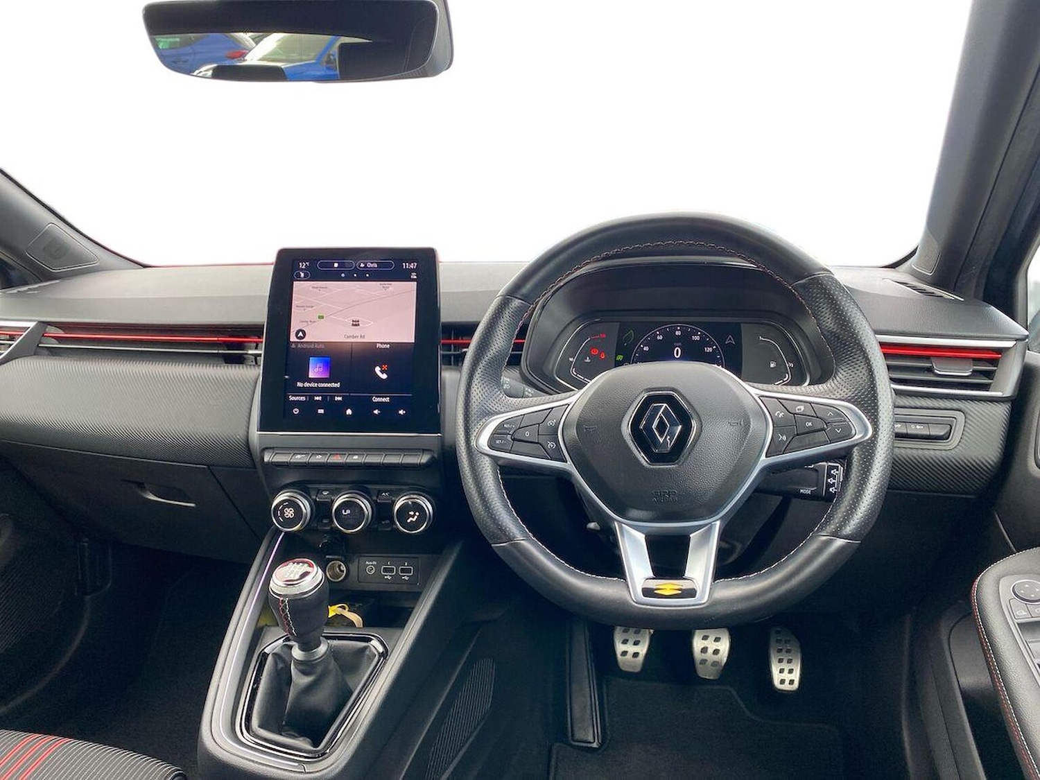 Used Renault Clio 2022 for sale - 76611595: Photo 9