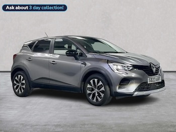 Used Renault Captur 2023 for sale - 79346973: Photo