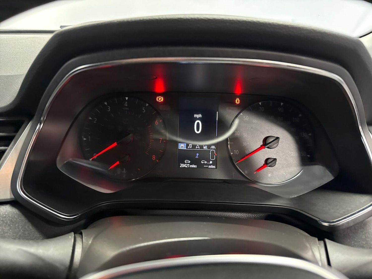 Used Renault Captur 2021 for sale - 76643507: Photo 10