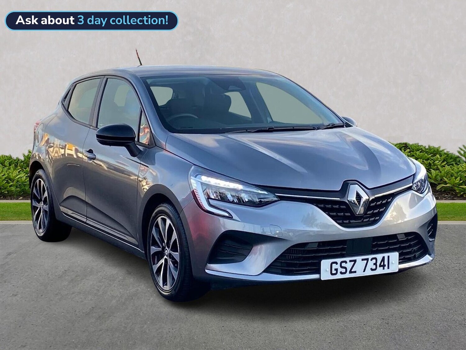 Used Renault Clio 2023 for sale - 76357883: Photo 1
